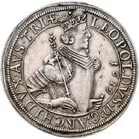 1 Thaler - Leopold V