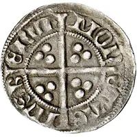 1 Sterling - Gottfried III of Dalenbrok