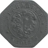 10 Pfennig - Neumarkt Schlesien