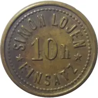 10 Heller - Simon Lojen Einsatz