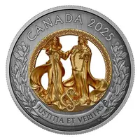 50 Dollars - Charles III Allegories of Justice and Truth