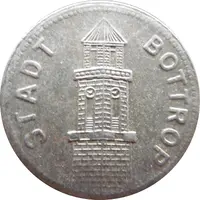 10 Pfennig - Bottrop