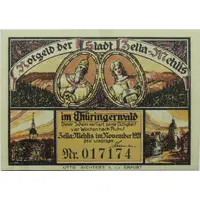 25 Pfennig Unification Series