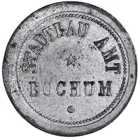 5 Pfennigs - Bochum Stadtbau-Amt