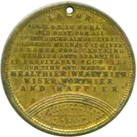 Token - Labor - Religion