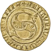 1 Fiorino D'Oro 15th Century - Anonymous