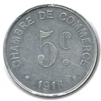 5 Centimes