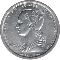 2 Francs