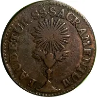 Communion token