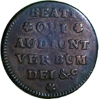 Communion token