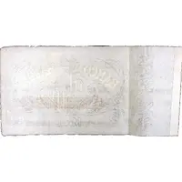 1000 Reales de Vellón Banco Balear