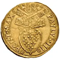 1 Scudo d'Oro - Paul III
