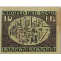 10 Pfennig