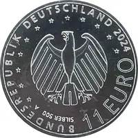 11 Euros UEFA Euro 2024