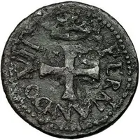 12 Dineros - Ferdinand VII