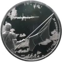 Medal - Dag van de Munt Set Token