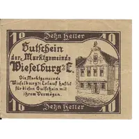 10 Heller Wieselburg