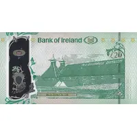20 Pounds Bank of Ireland