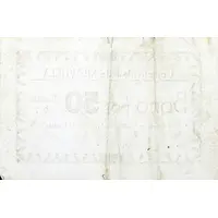 50 `Céntimos` Moyuela, Colectividad