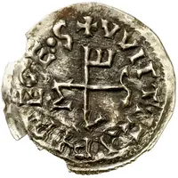 Tremissis - Egica and Wittiza Mentesa