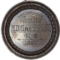 Award Amateur Athletic Association