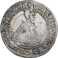 1 Thaler - Christian III