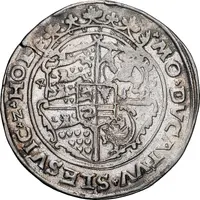 1 Thaler - Christian III