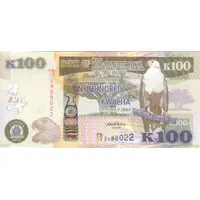100 Kwacha