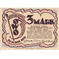 3 Mark Oldenburger Woche