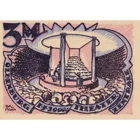 3 Mark Oldenburger Woche