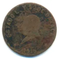 5 Centavos Provisional Government
