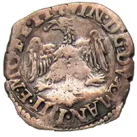 Parpagliola or Cavalotto - Vincenzo I of Mantua