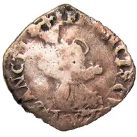 Parpagliola or Cavalotto - Vincenzo I of Mantua