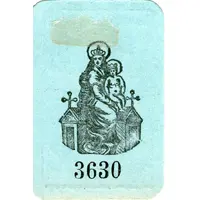 5 Pfennig Molkerei-Genossenschaft