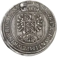 2 Thalers - Albrecht von Wallenstein