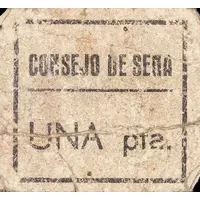 1 Peseta Sena