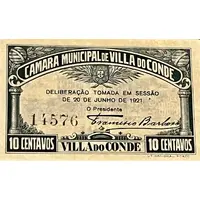 10 Centavos Villa Do Conde