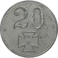 20 Pfennig - Osterode