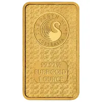 Bar - 1 Ounce Gold - Perth Mint Lunar Horse