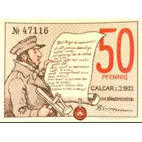 50 Pfennig