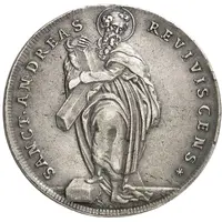 1 Thaler - Ernest August Harz - Ausbeute