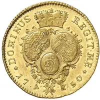 2 Ducats - Charles Theodor