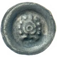 1 Pfennig 'Helmet-Pfennig'