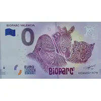 0 Euro - Bioparc Valencia