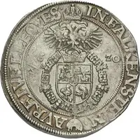 1 Thaler - Paul Sixtus I