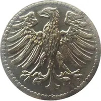 5 Pfennig - Schweinfurt