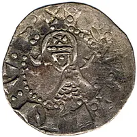 Denier à la Tête Casquée Classe M Raymond Roupen