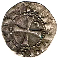 Denier à la Tête Casquée Classe M Raymond Roupen