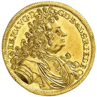 2 Ducats - Ernest Augustus