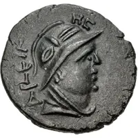 Hemidrachm - Agesiles